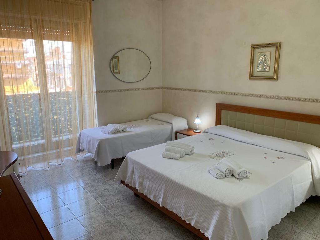 Playa Apartment Catania Eksteriør billede