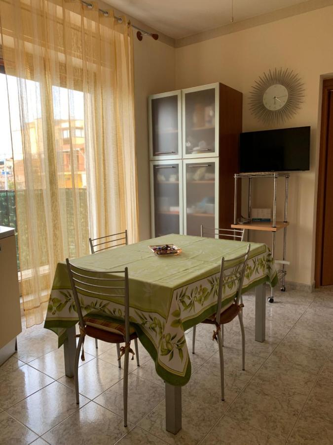 Playa Apartment Catania Eksteriør billede