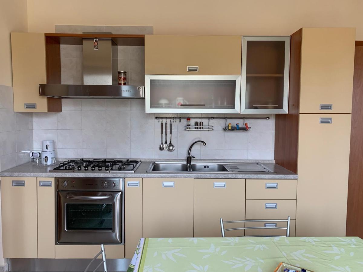 Playa Apartment Catania Eksteriør billede