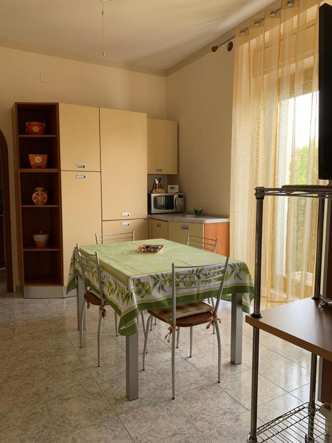 Playa Apartment Catania Eksteriør billede